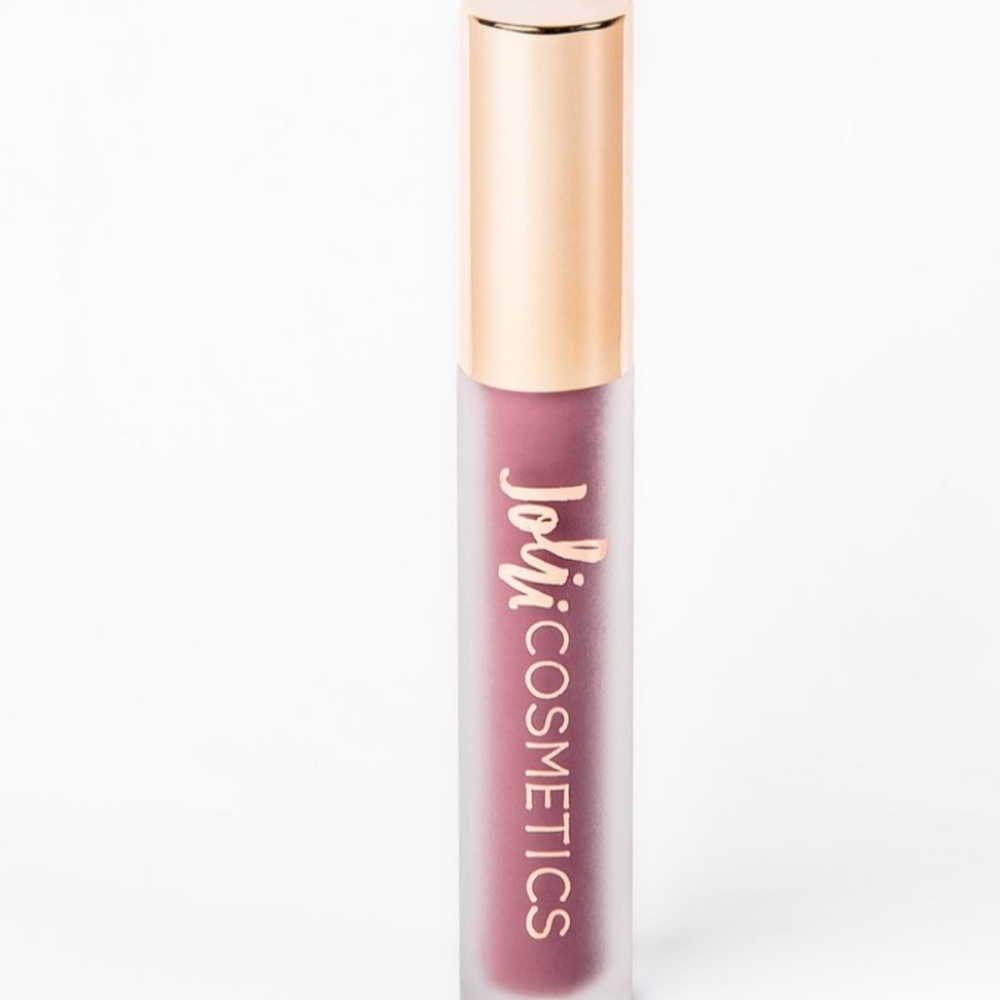 Jolii cosmetics luxe creme‎ matte lipgloss